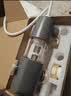京东京造前置过滤器M1 40微米反冲洗 超20T/h净水大通量 全屋净水净水器家用 免换滤芯 蓝晶纳米隔铅 实拍图