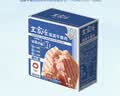 王家渡低温午餐肉独立包装40g*8减盐早餐三明治火腿片香肠涮火锅食材 实拍图
