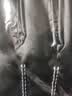 啄木鸟皮手套男冬季骑行加绒触屏开车户外摩托车防风保暖外卖棉滑雪手套 三线款 加绒防风防泼水 实拍图