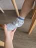NEW BALANCE小童鞋 男女童秋季舒适软底网面学步鞋373KG 实拍图