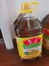 鲁花【保真菜籽油】食用油低芥酸特香菜籽油5L  /桶非转基因 实拍图