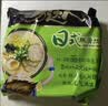统一汤达人 日式豚骨拉面 袋装 125g*5袋 五连包 方便面速食面泡面 实拍图