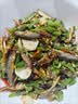 鲜窝窝 剁椒香辣火焙鱼458g 湖南特产柴火鱼零食鱼仔毛毛鱼干即食下饭菜 实拍图