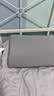 【9成新】米家记忆绵护颈枕Pro 慢回弹记忆棉枕头加大款   实拍图