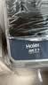 海尔（Haier）波轮洗衣机全自动 10KG 直驱变频 漩瀑洗 除菌螨 博卡灰 一级能效 家用大容量 XQB100-BZ2GD0 实拍图