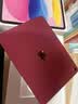 Apple/苹果/苹果 iPad 11英寸 A16芯片2025年款 平板电脑 (256GB WLAN版/学习办公娱乐)粉色 实拍图