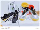 安德玛（Under Armour）库里耐磨缓震包裹运动男鞋抓地防滑透气实战鞋篮球鞋3027262 实拍图