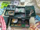 皇恩古风高档实用礼盒串珠手链DIY手工玩具女孩生日礼物7-10岁12-15 实拍图