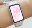 华为手环11 NFC版 悦动白【山茶花双表带套装】 实拍图