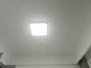 欧普照明（OPPLE）24瓦吸顶灯客厅卧室灯具可调光LED灯饰呵护光防蓝光10㎡ 冰玉III  实拍图