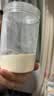 京东京造脱脂初乳高钙牛奶粉1kg 高蛋白0蔗糖成人奶粉免疫球蛋白 中秋送礼 实拍图