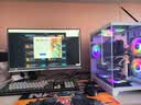 华硕（ASUS）ROG海景房5060全家桶14代酷睿i7台式电脑DIY组装机PBA独显主机直播设计游戏电竞企业大额补贴整机 【国补】酷睿i7丨GTX1060丨32G丨办公 主机+24英寸高清显示器 实拍图