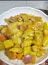 好侍（HOUSE）百梦多咖喱块 原味 100g/盒 日式块状咖喱调味料  2-4人份 实拍图