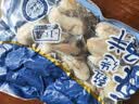 美加佳 韩国大号冷冻牡蛎肉生蚝肉净重1斤 27-33只 烧烤食材  实拍图