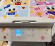 爱普生（EPSON）【6代新品】L4356墨仓式彩色无线AI学习打印机一体机家用/办公  L4266升级版(自动双面 液晶屏 白) 实拍图