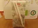 德亚（Weidendorf）德国进口【有机】高钙纯牛奶200ml*24盒整箱 瓶瓶可追溯学生早餐 实拍图