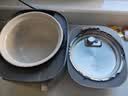 美的（Midea）浓香电压力锅有钛0氟母婴316L钢釜0涂层5L高压锅60S快排家用煲汤4-6人煮饭煲C5940N 实拍图