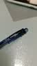 派通（Pentel ）【开学必购】BLN105按动蓝黑色中性笔高颜值0.5mm签字笔商务学生速干水笔水性笔文具 蓝黑色单支装 实拍图