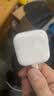 Apple/苹果 40W（至高60W） type-c快充充电器 苹果usb-c原装充电头 苹果iPhone 18 Pro Max充电器 实拍图
