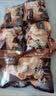 大希地香菜牛肉老面小笼包 900g 约36个 嵊州风味过节送礼 牛肉粒非肉泥 实拍图