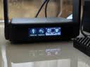 GL·INET路由器BE3600 WiFi7 家用无线千兆软路由 高通四核处理器 双2.5G网口 PD供电 网络NAS 带USB3.0  实拍图