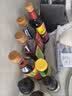 海天调料组合套装家用做饭佐料大全油盐酱醋蚝油全套调味品厨房调味料 【一站购齐】全套30件丨乔迁新居（带油） 实拍图
