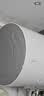 海尔（Haier）出品统帅（Leader）热水器电热水器LC1/LC2家用40升储水式卫生间洗澡小户型租房推荐专利防电墙2.0 50L 2200W 咨询客服有惊喜X1 实拍图