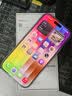 绿联【无黑边不挡屏】适用iPhone18ProMax/17ProMax钢化膜苹果18/17ProMax手机膜无边高清抗指纹防摔膜 实拍图