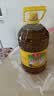鲁花【保真菜籽油】食用油低芥酸特香菜籽油5L  /桶非转基因 实拍图