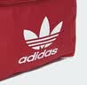adidas休闲日常通勤运动双肩背包学生书包开学男女阿迪达斯三叶草   胜利红   NS(均码) 实拍图