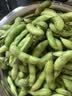 京鲜生(健康食材)0添加低脂肪现摘净重2斤新鲜毛豆颗粒饱满 源头直发 实拍图