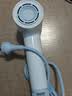 美的（Midea）【晒单返20】19亿等离子护发电吹风 家用负离子护发吹风筒大功率速干吹风机FG206 Pro蓝 节日礼物 实拍图