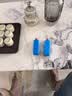 夏普空调扇制冷风扇家用电风扇水冷塔扇无叶扇除菌加湿大冰晶卧室客厅小空调扇办公摇头节能冷风机 【2026净化语音款】除菌除醛+香薰驱蚊+AI语音 实拍图