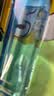曼秀雷敦男士【吴磊推荐】洗面奶冰爽活炭150ml*2 控油去黑头洁面生日礼物 实拍图