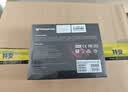 宏碁掠夺者（PREDATOR）48G(24G×2)套装 DDR5 6000频率 台式机内存条 Hermes冰刃系列 RGB灯条(C28) 石耀黑 AI电脑配件 实拍图