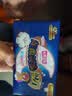 七度空间少女超薄 100%纯棉加量超特长夜用卫生巾套装48片【新国标认证】 实拍图