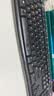 罗技（Logitech）MK275 键鼠套装 无线键鼠套装 办公键鼠套装 全尺寸 商务键鼠套装 带无线2.4G接收器 黑蓝色 实拍图