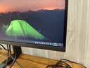 华为MateView GT 27英寸显示器 4K双模/云晰柔光屏/160Hz/USB-C/DP/HDMI/旋转升降壁挂 星空黑 实拍图