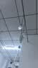 金亿烁led平板灯600x600集成吊顶灯6060矿棉板嵌入式吸顶天花面板扣板灯 38瓦单驱动-600*600mm-高亮白光 实拍图