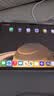京东京造iPad Air 11/2024/2025/2026钢化膜电脑高清贴膜全屏抗指纹防爆屏幕保护高清防摔抗蓝防刮防 实拍图
