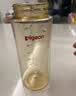 贝亲（Pigeon）自然成长翻盖直饮吸管 大童奶瓶330ml 经典款 18月+  AA278 实拍图