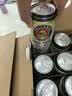保拉纳（Paulaner）柏龙 混合小麦啤 500ml*12听 黑白组合 德国进口  球赛必备 实拍图