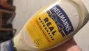 好乐门 Hellmanns 原装进口 原味蛋黄酱 三明治烘培沙拉酱 404g  实拍图