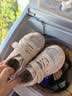 奥德莱（AOD）洗鞋机全自动家用洗脱一体刷鞋机一体机小型带风干脱水甩干烘干懒人洗鞋神器免拆鞋带刷鞋机全自动 【A8系经典18刷】风干-46码内3人-灰白色 实拍图