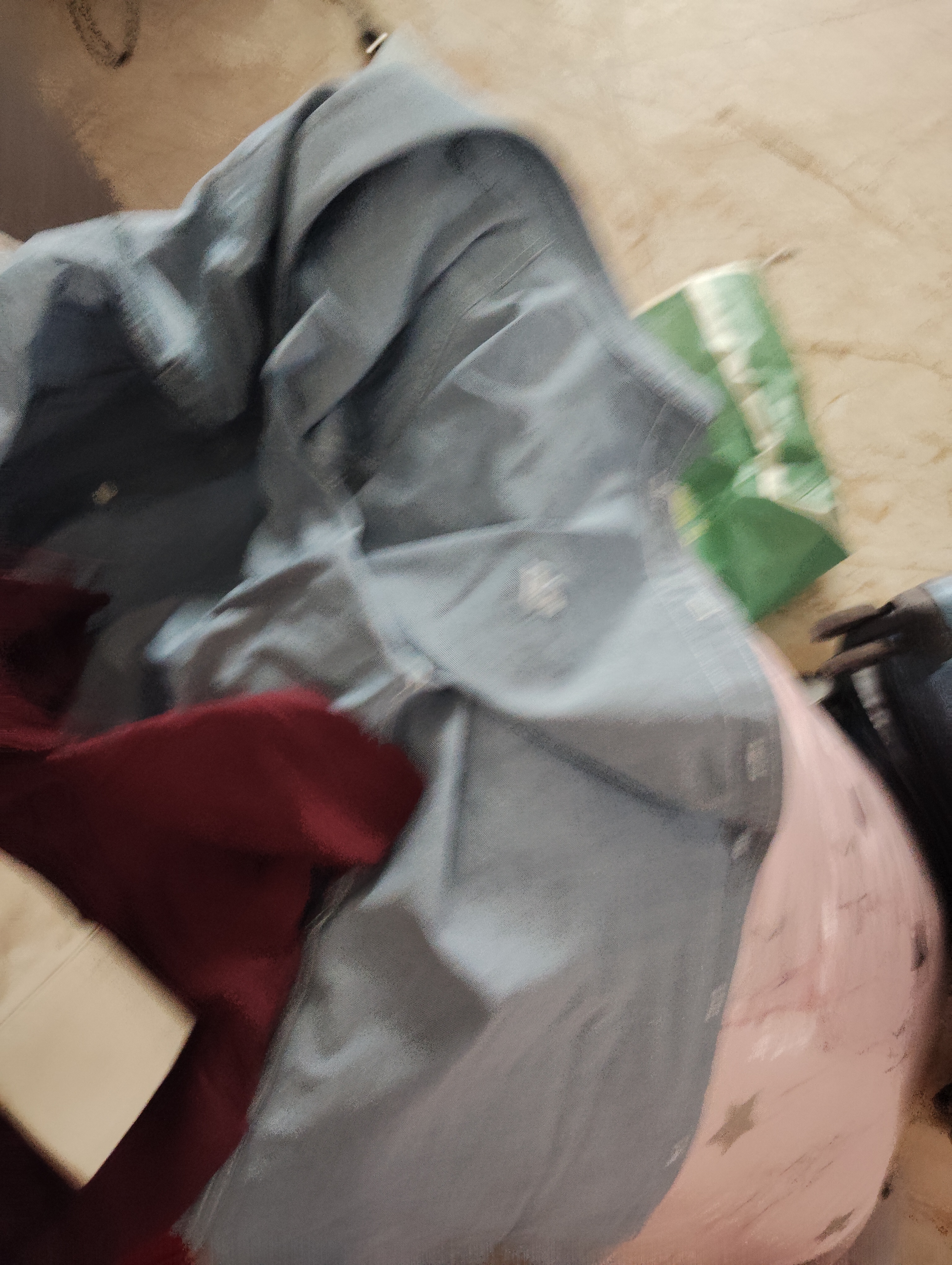 HLA海澜之家长袖衬衫轻商务时尚系列纯棉休闲衬衣男春秋款 实拍图
