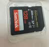 Sandisk闪迪128GB SD内存卡 4K V30 U3 C10 相机存储卡 读速200MB/s 写速90MB/s 微单/单反相机内存卡 实拍图