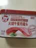 小猪呵呵火腿午餐肉罐头90%猪肉火锅泡面搭档早餐三明治即食 火腿午餐肉198g*3罐90%猪肉 实拍图