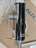 奥克斯（AUX）电热水龙头即热式快速热机械臂不锈钢水龙头加热器冷热两用厨房宝阳台家用热水器ADL-3AGT2X不锈钢 实拍图