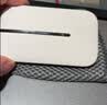 华为鸿蒙智选随身wifi6移动无线随行WiFi3网络4g无线网卡携带无限制多网全国通用流量2026款5G AX15B 升级WiFi6灰【多网切换】晒单送备用电池 实拍图