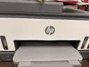 惠普（HP）798 双面无线连供打印机家用 四合一彩色打印复印扫描办公一体机 内置墨仓单页成本1分钱 实拍图